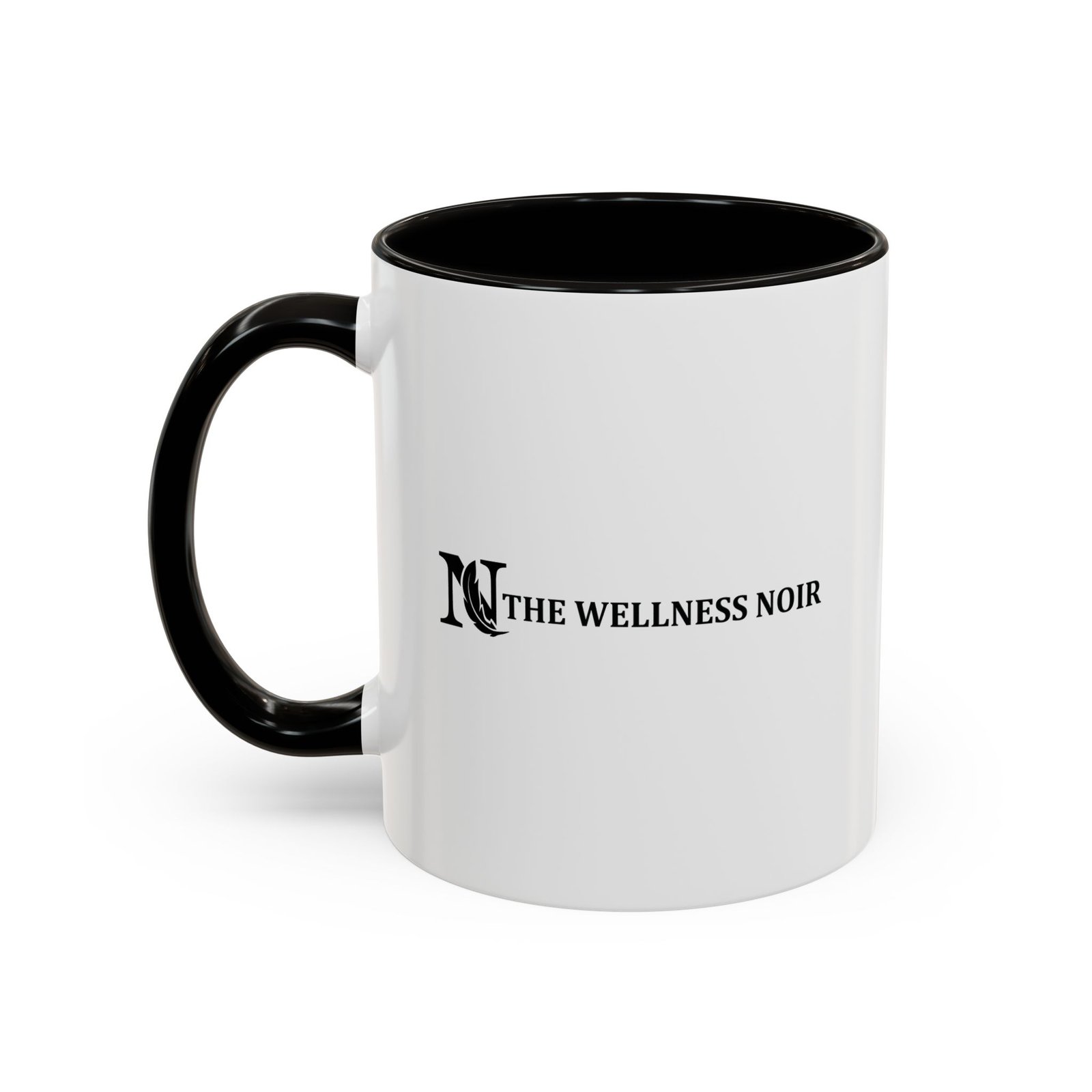 Wellness Noir - Colorful Mug, 11oz - Image 3